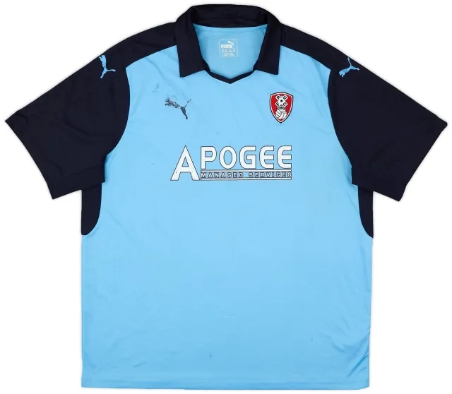 Puma 2016-17 Rotherham Away Shirt - 5/10 - (XXL)