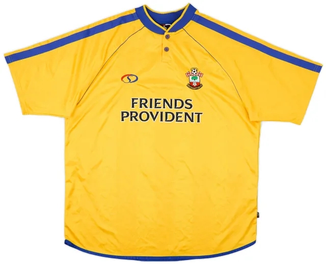 2002-04 Southampton Third Shirt - 9/10 - (XXL)