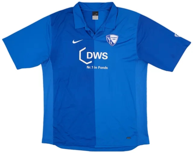 Nike 2006-07 VFL Bochum Home Shirt - 9/10 - (XXL)