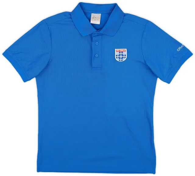 Polo Shirts 2018-19 PEC Zwolle Craft Polo Shirt - 9/10 - (S)