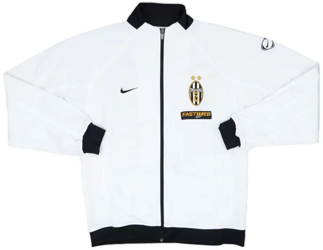 2003-04 Juventus Nike Track Jacket - 8/10 - (M)