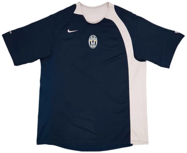 2004-05 Juventus Nike Training Shirt - 7/10 - (XL)