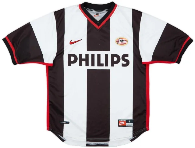 Nike 1998-99 PSV Away Shirt - 7/10 - (S)