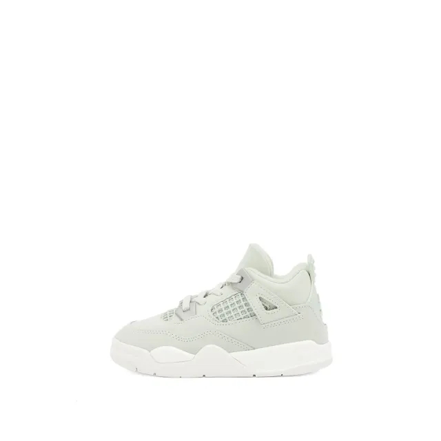 Nike Jordan Air Jordan 4 Retro TD Sneaker Seafoam/Sail/Silver