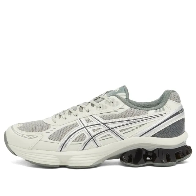 Asics Gel-kinetic Fluent Men Shoes - Grey