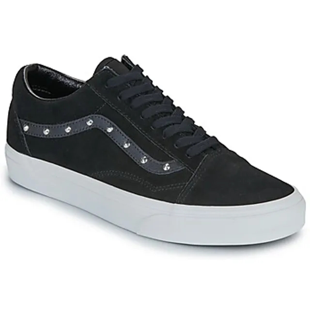 Vans  Old Skool  women's Shoes (Trainers) in Black