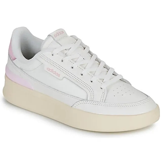 adidas  ASPYRE  women's Shoes (Trainers) in White