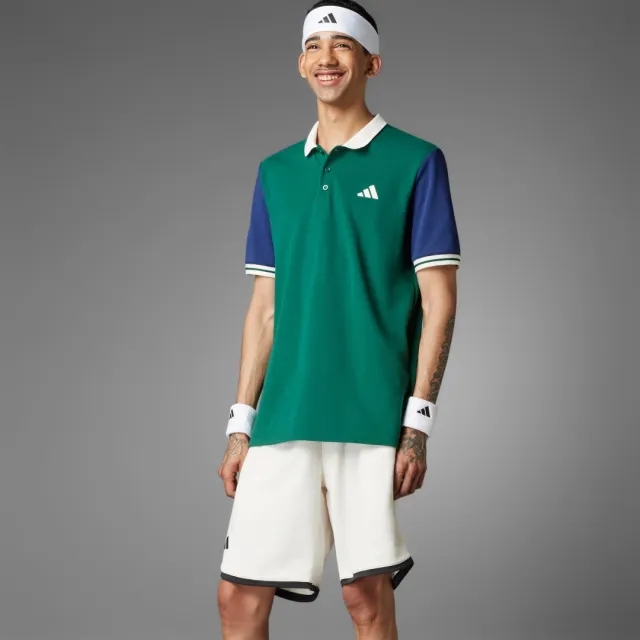 adidas adidas Heritage Tennis Polo Shirt