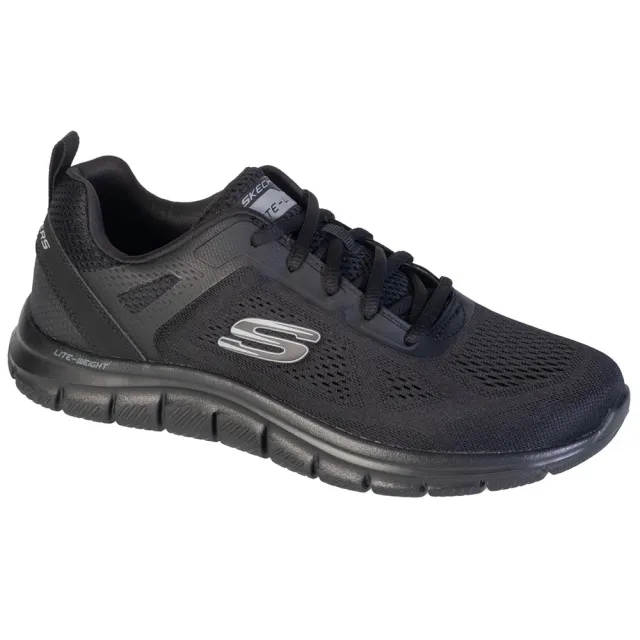 Skechers Track Broader Trainers