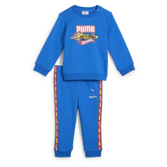 Puma X Hot Wheels Tracksuit