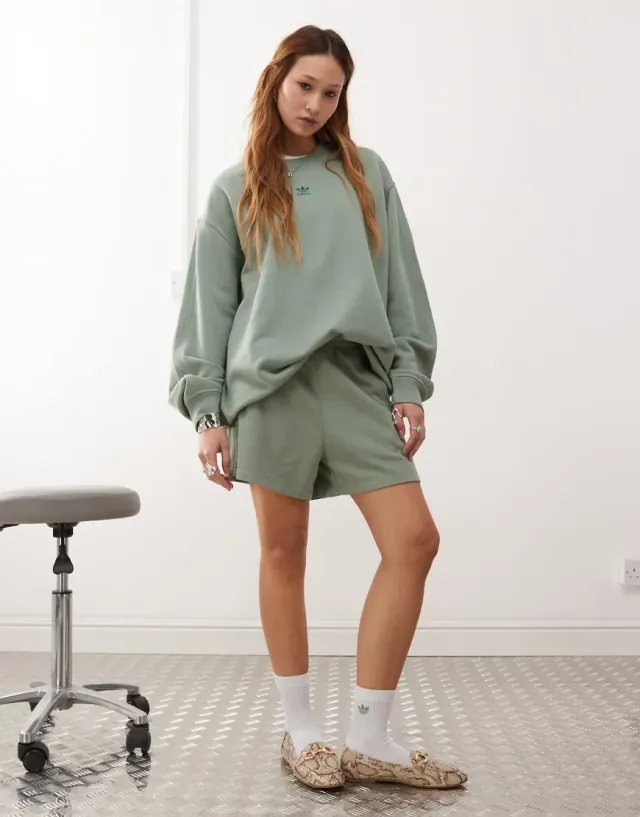 Adidas Originals Essentials French Terry Shorts