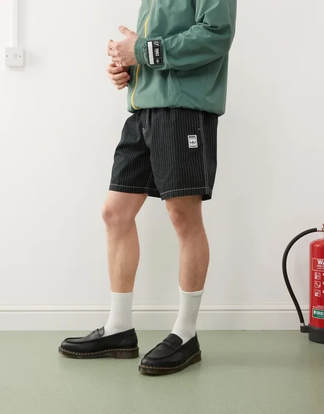 Adidas Originals Wabash Workwear Shorts