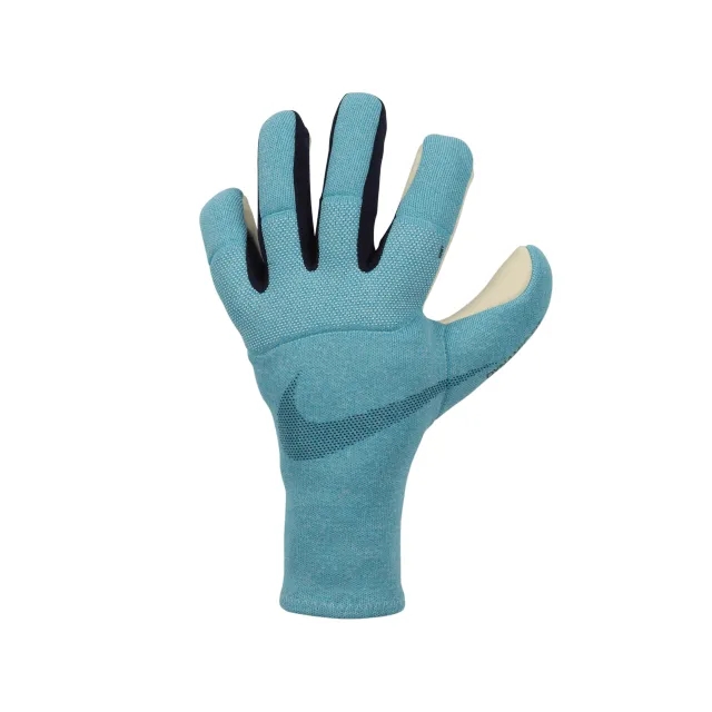 Nike Dynamic Fit Football Goalkeeper Gloves - Blue