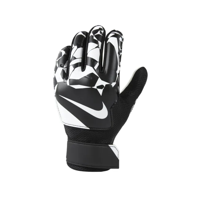 Nike Match Goalkeeper Gloves Junior - Black