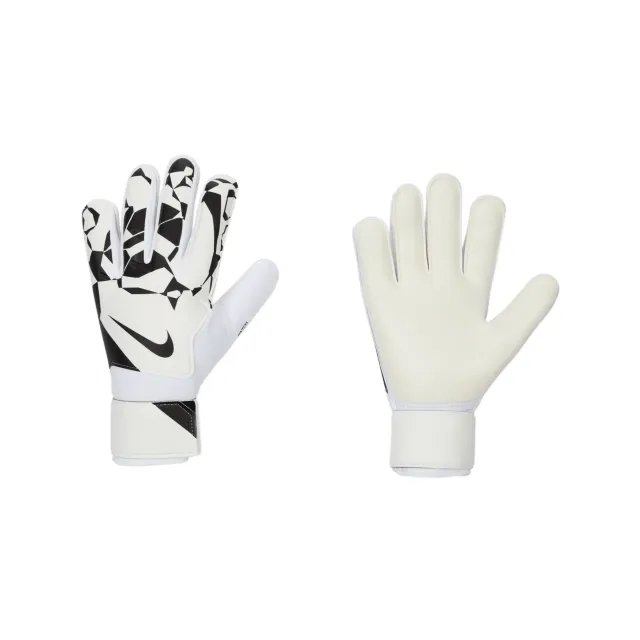 Nike Match Goalkeeper Football Gloves - White