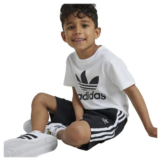 Adidas Originals Shorts&tee Set