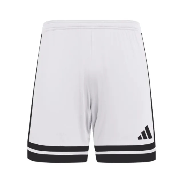 adidas Adult Football Shorts Squadra 25 - White