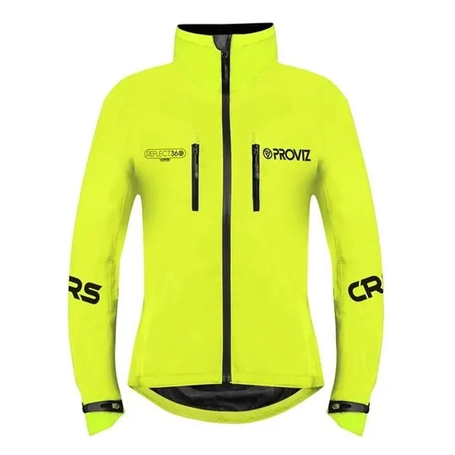 Proviz CRS Women's Fully Reflective & Waterproof Cycling Jacket