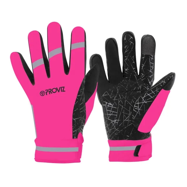 Proviz Waterproof Cycling Gloves