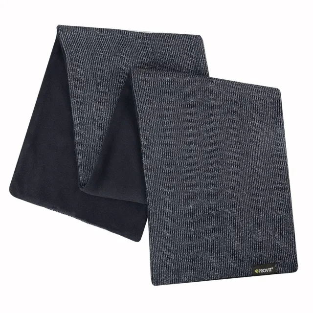 Proviz Reflective Fleece Lined Scarf