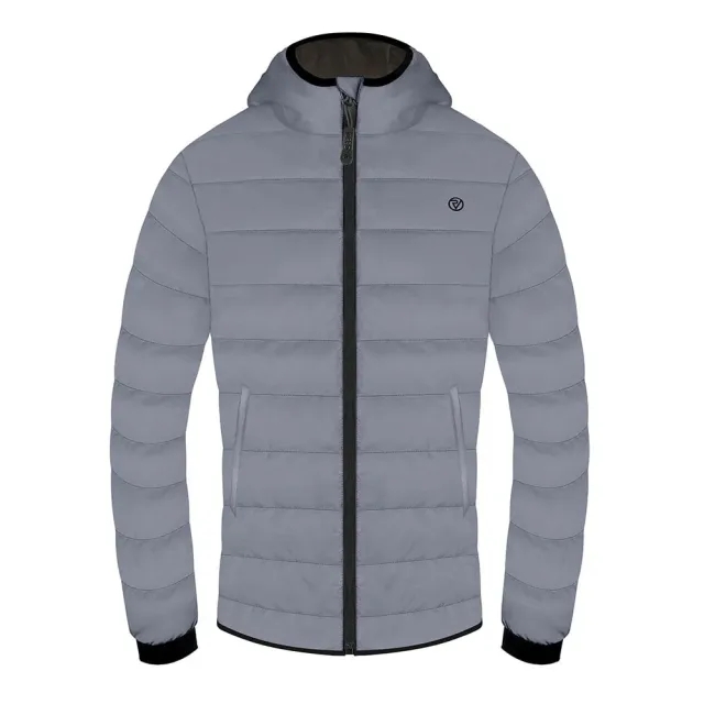 Proviz Women's Quilted Synthetic Down Jacket
