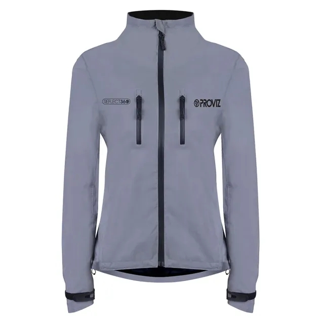 Proviz Women's Fully Reflective Cycling Jacket