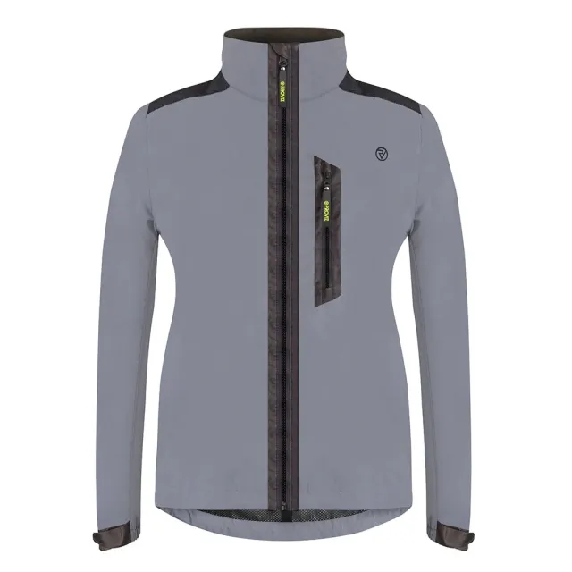 Proviz City Women's 100% Reflective Commuter Cycling Jacket