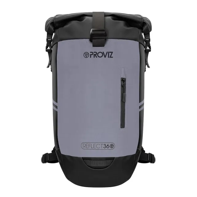 Proviz Reflective Rolltop Backpack