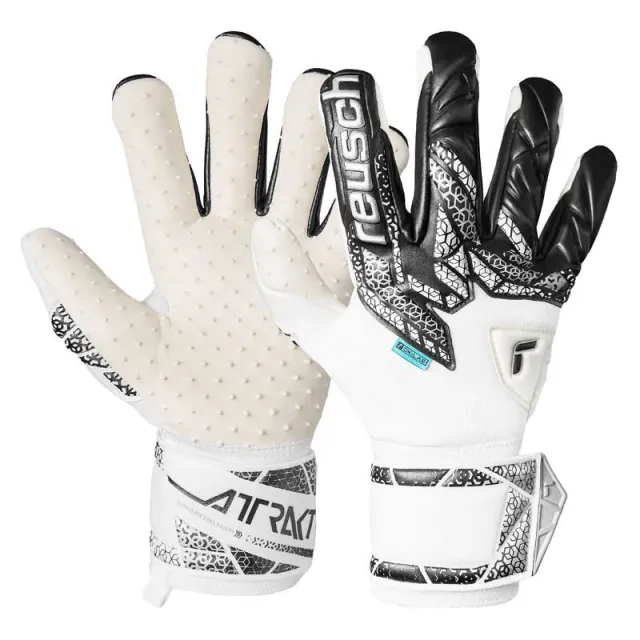 Reusch Attrakt Speedbump Goalkeeper Gloves