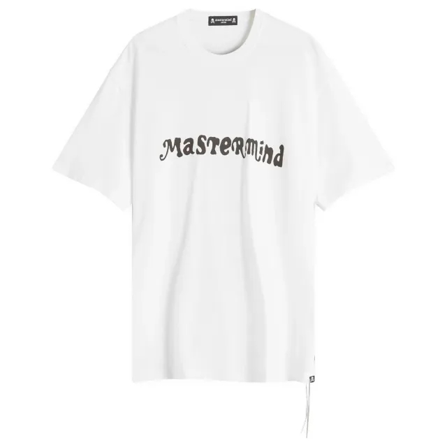 mastermind JAPAN Men's Destiny T-Shirt White