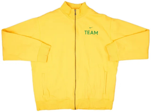 2007-08 Nike Track Jacket - 8/10 - (XXL)