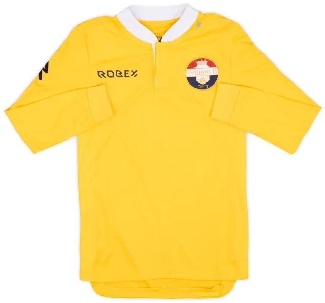 2016-17 Willem II Robey Training L/S Shirt - 9/10 - (M.Boys)