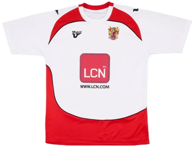 2010-11 Stevenage Home Shirt - 7/10 - (XL)