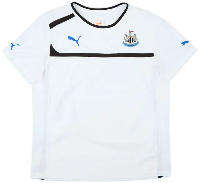 2015-16 Newcastle Puma Training Shirt - 9/10 - (L)