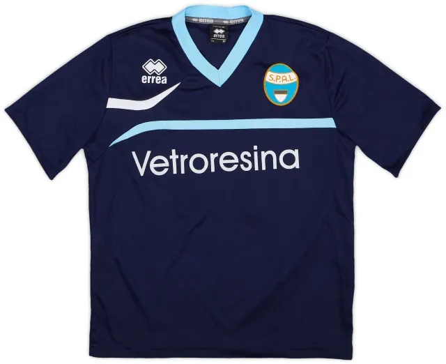 Errea 2013-14 SPAL Third Shirt - 6/10 - (XS)