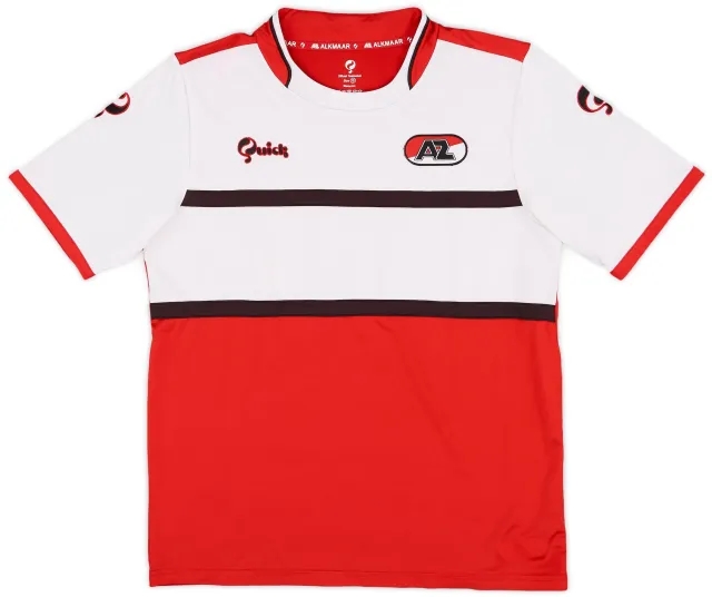 2009-10 AZ Alkmaar Quick Training Shirt - 7/10 - (S)