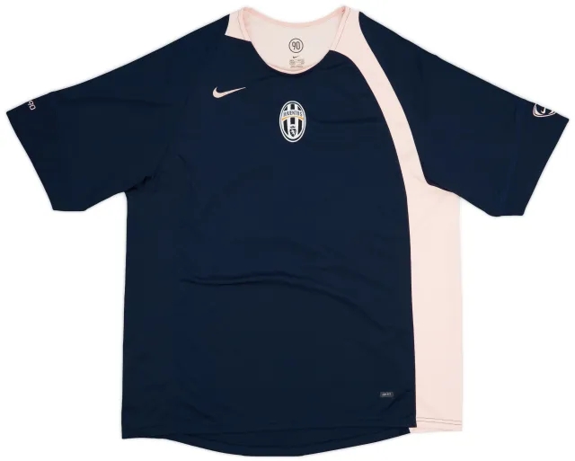 2004-05 Juventus Nike Training Shirt - 7/10 - (XL)