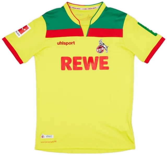 2020-21 FC Koln Third Shirt - 8/10 - (L)
