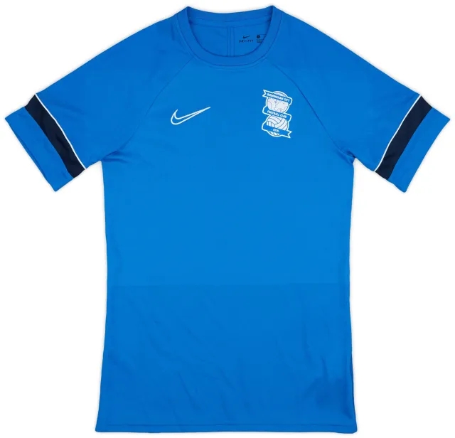 2021-22 Birmingham Nike Training Shirt - 8/10 - (S)