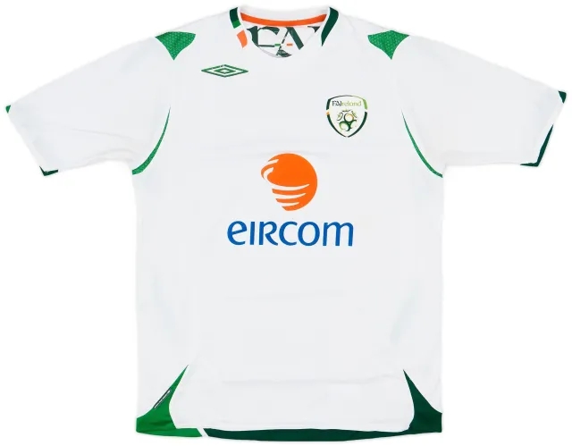 Umbro 2005-07 Ireland Away Shirt - 6/10 - (M)