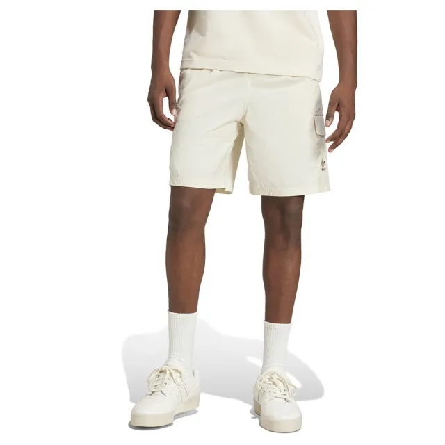 Adidas Originals Trefoil Essentials Woven Cargo Shorts