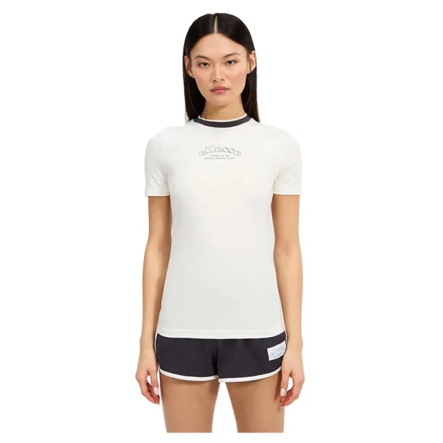 Ellesse Lauter Slim Short Sleeve T-shirt