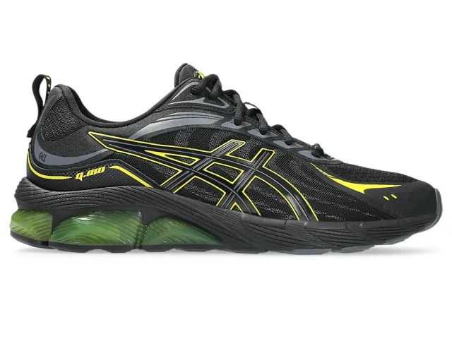 Asics  GEL-QUANTUM 180 VIII  men's Shoes (Trainers) in Black