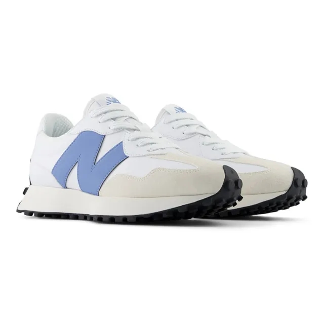 Sneakers New Balance 327 White/ Sky Blue Eur 45.5