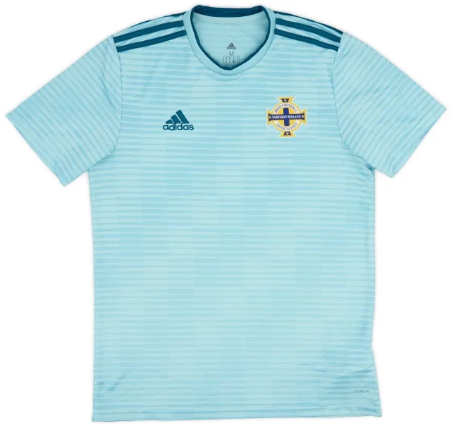 adidas 2018-19 Northern Ireland Away Shirt - 5/10 - (M)