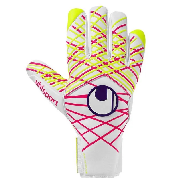 Uhlsport Goalkeeper Gloves Prediction Absolutgrip Hn Maignan - ['White']