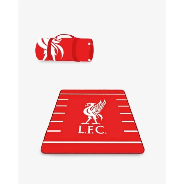 Liverpool FC LFC Picnic Blanket