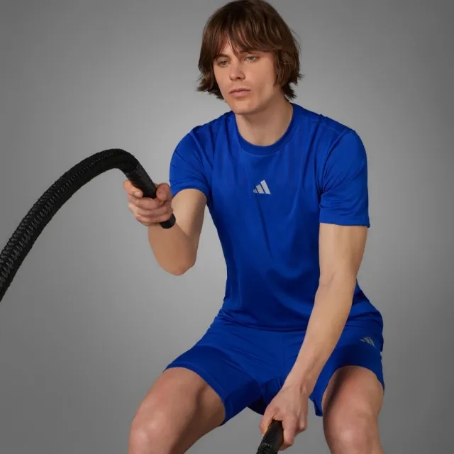 adidas Men HIIT Airchill Workout Tee
