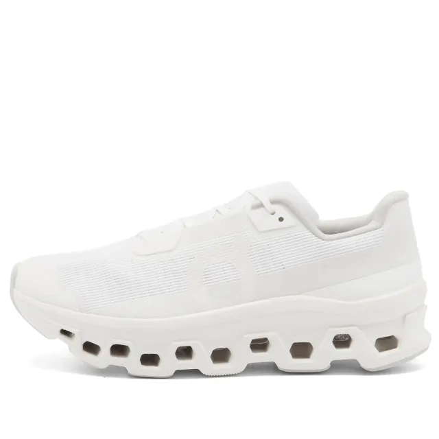 On Running Cloudmonster Void, White