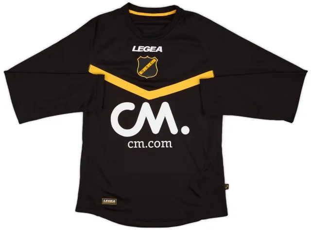 2016-17 NAC Breda Legea Training L/S Shirt - 8/10 - (M)